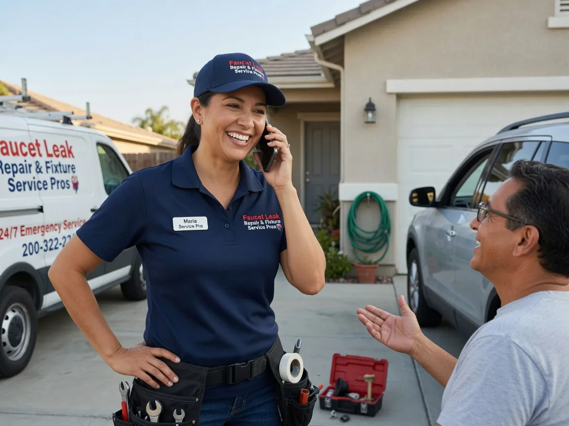 Faucet Repair Fall Creek, OR FAQs